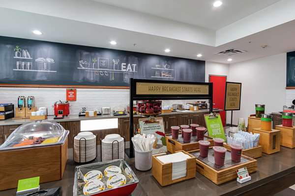 Amenities - Hampton Inn Fort Campbell Oak Grove - I-24, Exit 86