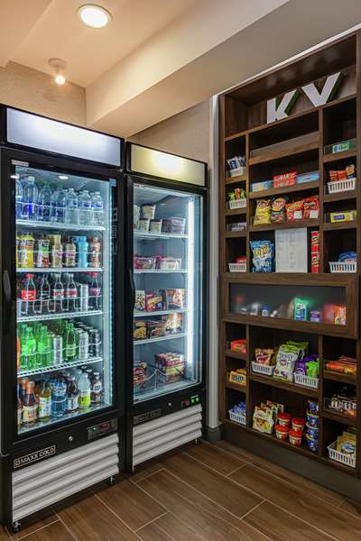 Restaurant - Hampton Inn Fort Campbell Oak Grove - I-24, Exit 86