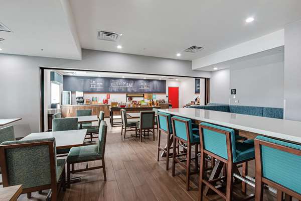 Amenities - Hampton Inn Fort Campbell Oak Grove - I-24, Exit 86