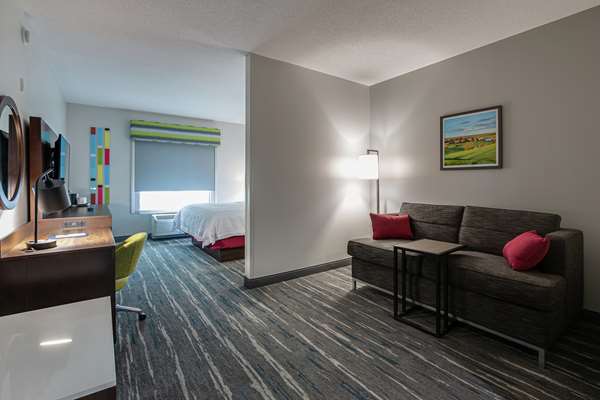  - Hampton Inn Fort Campbell Oak Grove - I-24, Exit 86