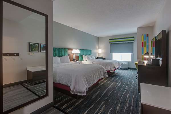  - Hampton Inn Fort Campbell Oak Grove - I-24, Exit 86