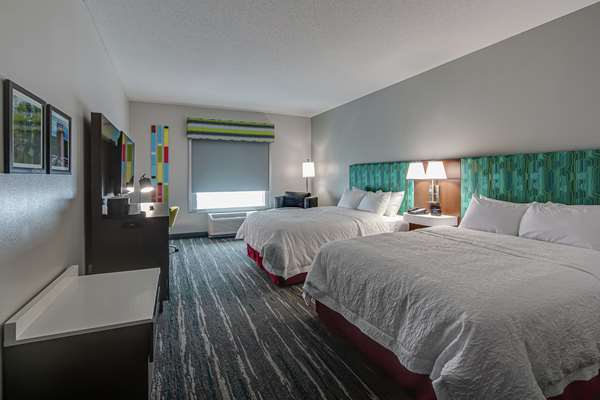  - Hampton Inn Fort Campbell Oak Grove - I-24, Exit 86