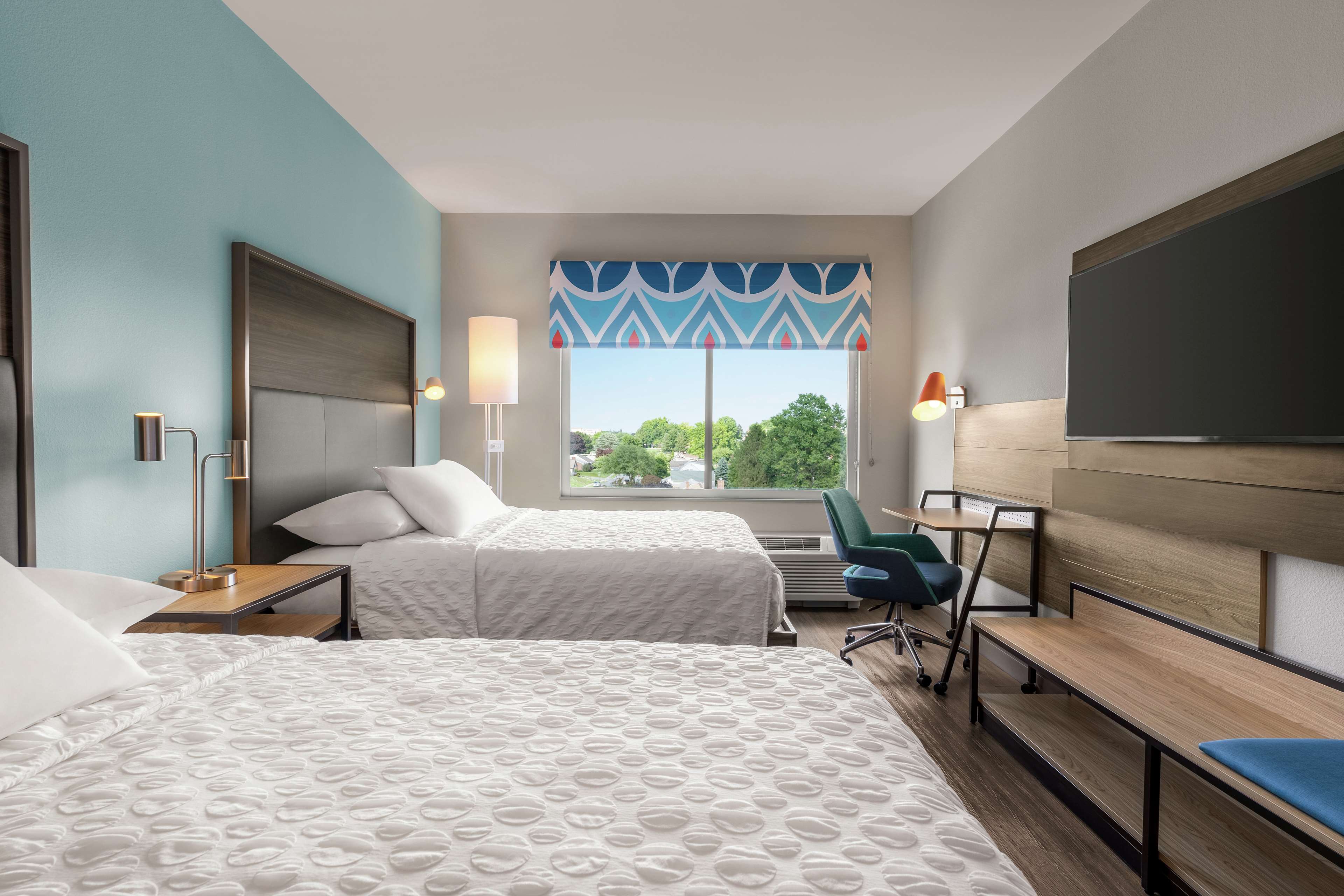 Tru By Hilton Hershey Chocolate Avenue Room Type - 2 QN HEARING ACCESSIBLE