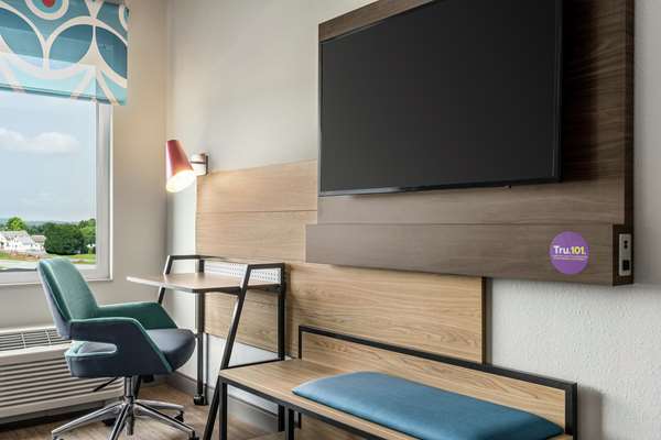  - Tru by Hilton Hotel Hershey