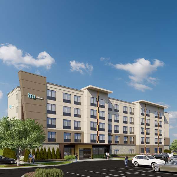 Exterior view - Tru by Hilton Hotel Hershey