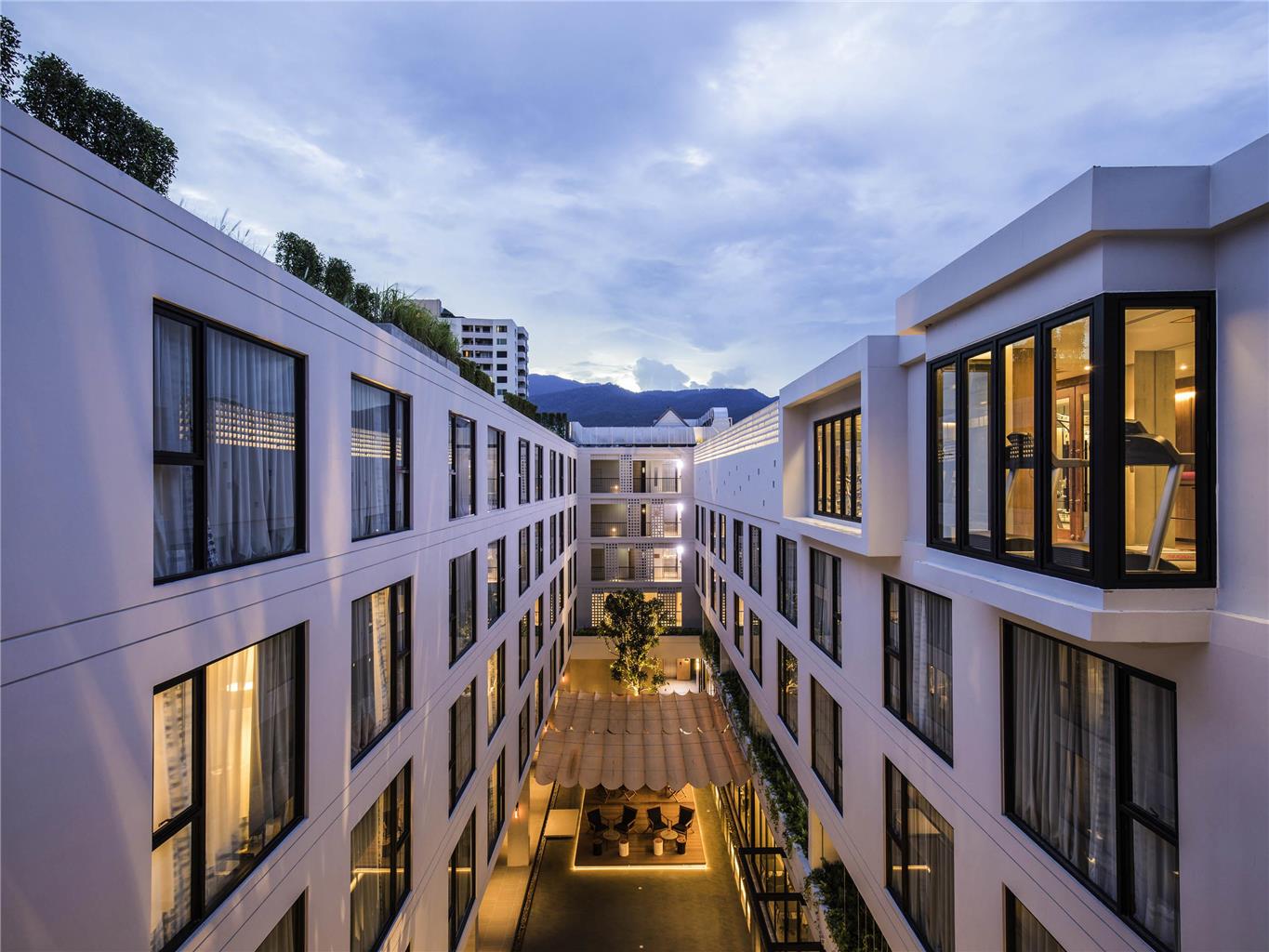 Novotel ChiangMai Nimman Journeyhub