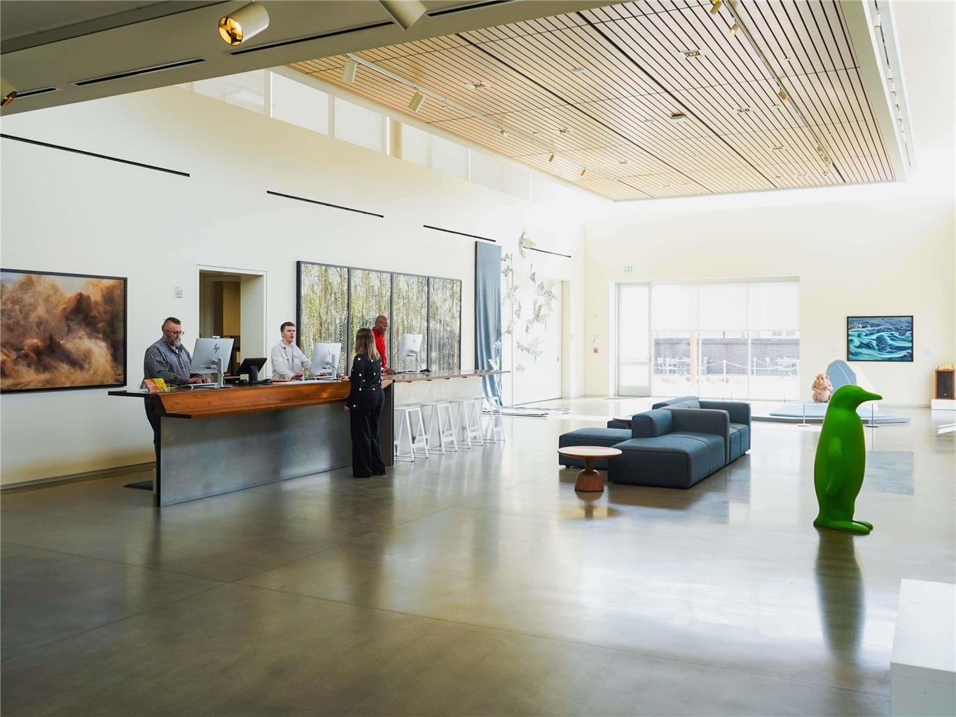 21C Museum Hotel Bentonville