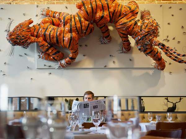 21c Museum Hotel Louisville