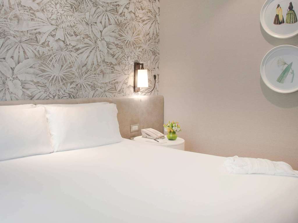 Manto Hotel Lima Room Type - Classic room with 1 King Size bed&nbsp;&nbsp;