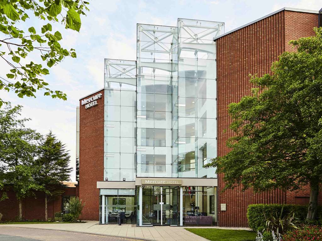 Mercure St Helens, Saint Helens