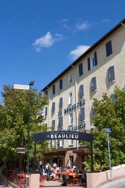 Hotel Le Beaulieu