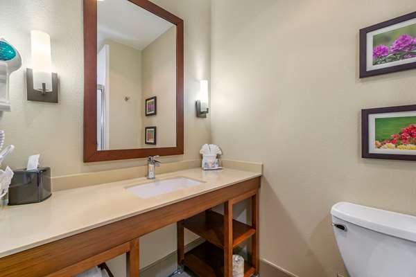  - Comfort Inn & Suites Lakewood - I-5, Exit 124