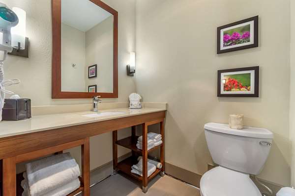  - Comfort Inn & Suites Lakewood - I-5, Exit 124