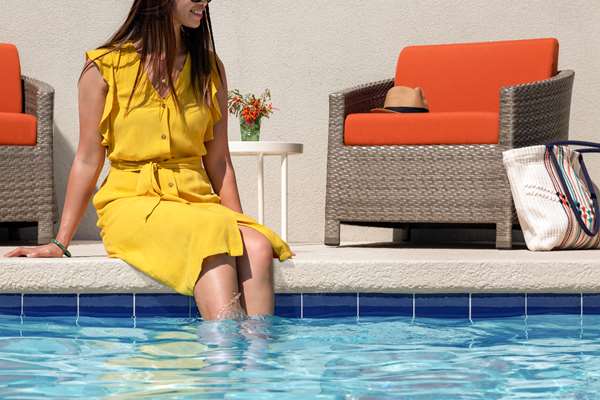 Pool - Hyatt Place Hotel Central Tucson - I-10, Exit 256