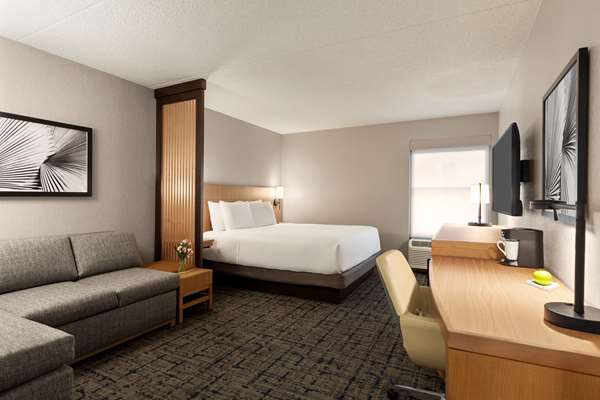  - Hyatt Place Hotel Central Tucson - I-10, Exit 256