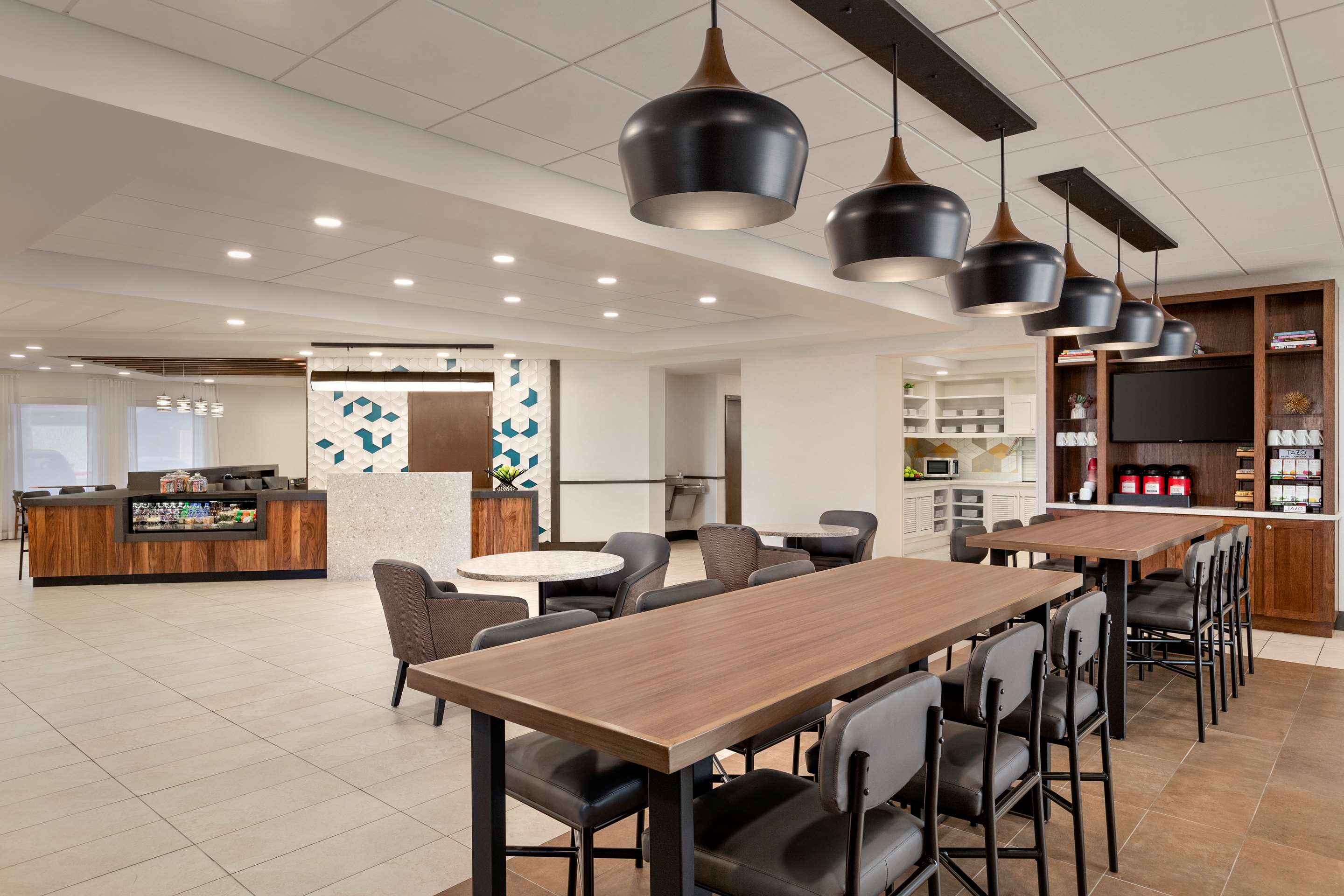 Lobby | Hyatt Place Tucson – Central