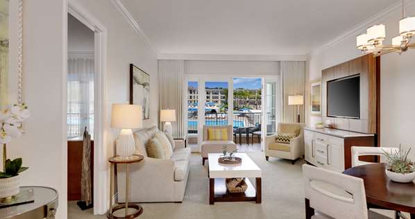 Suite - Balboa Bay Resort Newport Beach