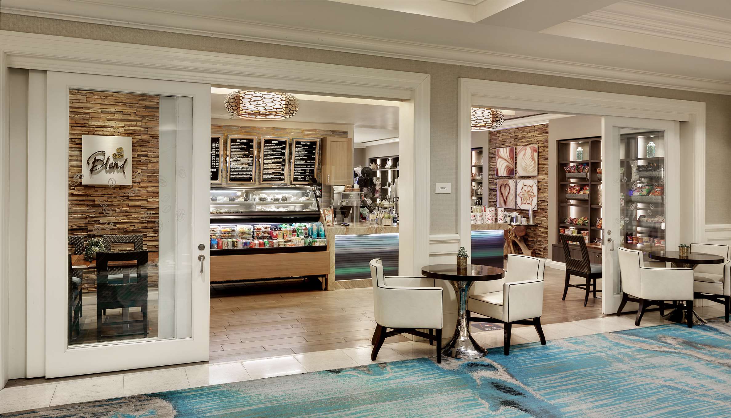 Blend | Balboa Bay Resort