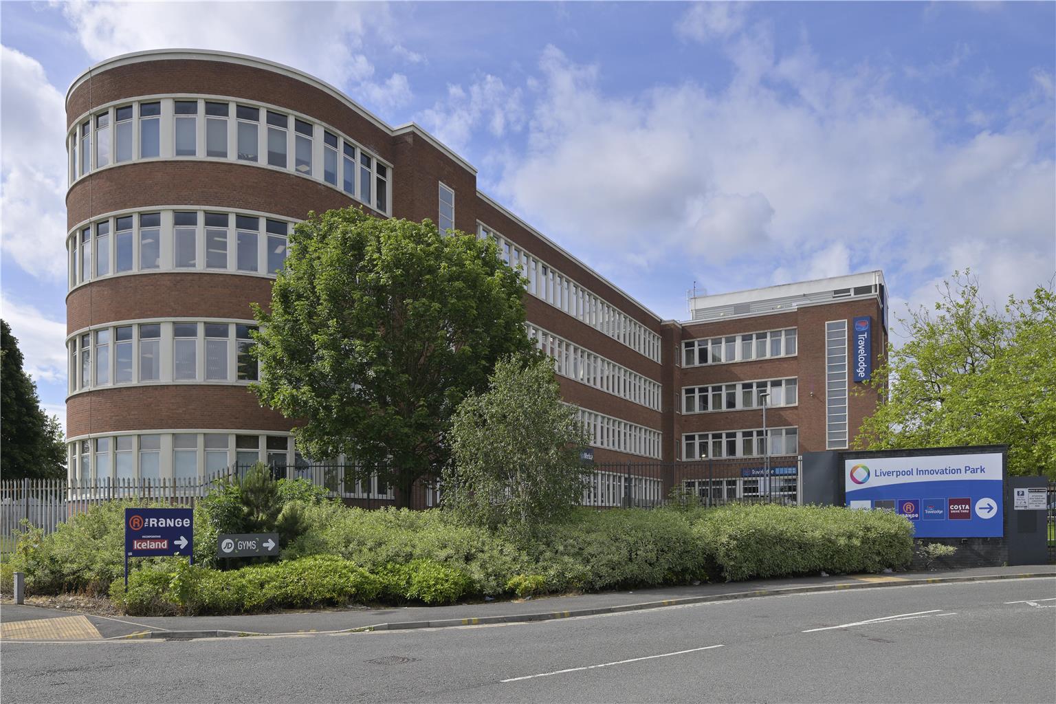 Travelodge Liverpool Edge Lane