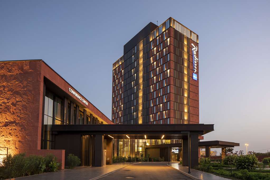 Radisson Blu Hotel & Conference Centre