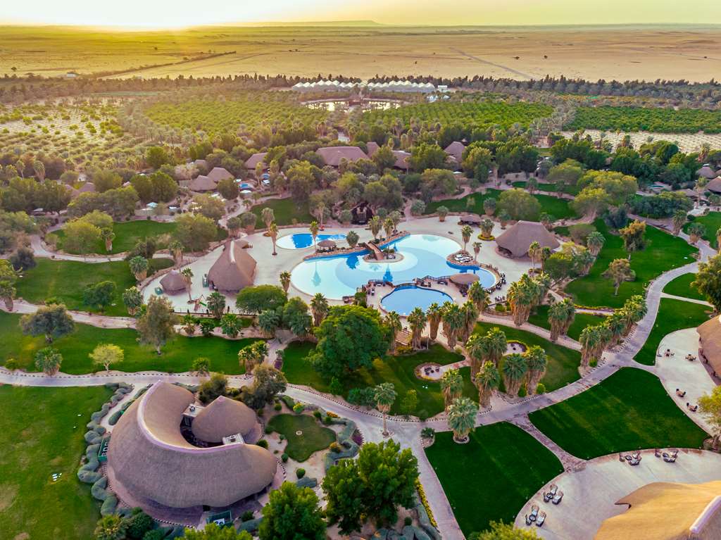 Nofa Riyadh, Radisson Collection Resort
