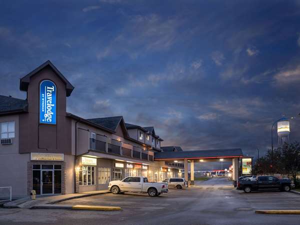 Exterior view - Travelodge Wetaskiwin