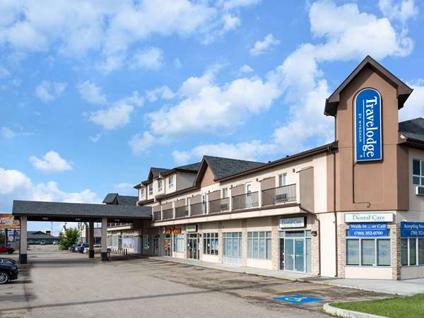 Exterior view - Travelodge Wetaskiwin