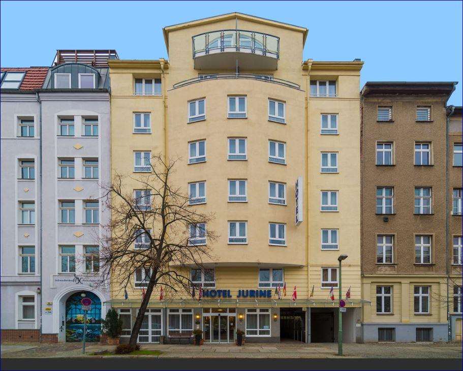Jurine Hotel