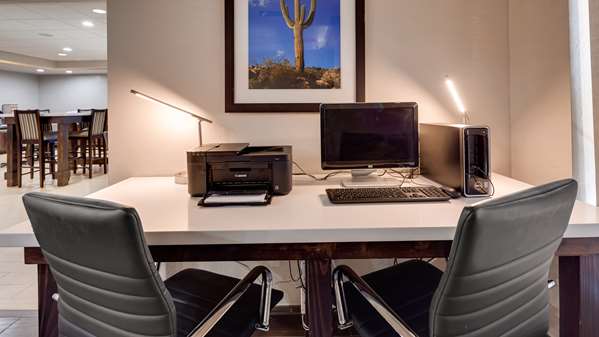 Conference Area - Best Western Plus Surprise Hotel