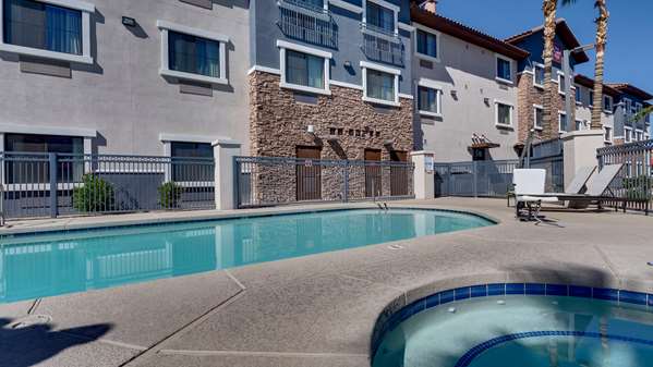 Pool - Best Western Plus Surprise Hotel