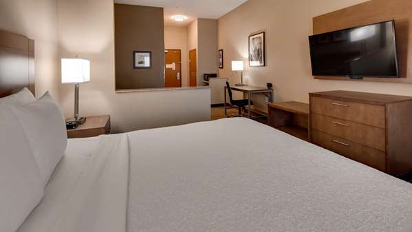 Suite - Best Western Plus Surprise Hotel