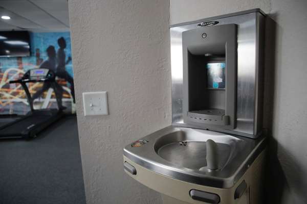 Fitness/ Exercise Room - Best Western South Little Rock Hotel - I-30, Exit 133