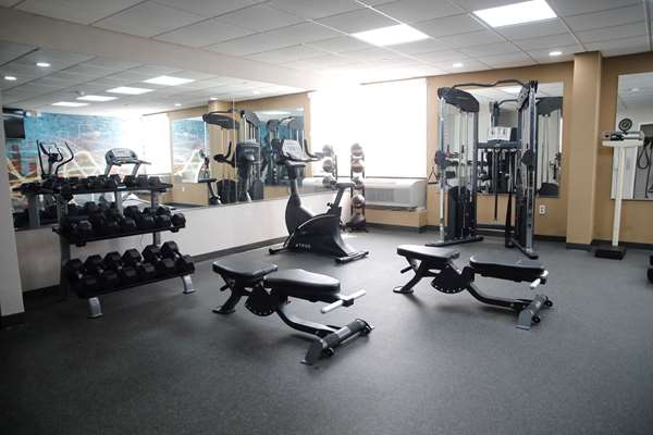 Fitness/ Exercise Room - Best Western South Little Rock Hotel - I-30, Exit 133