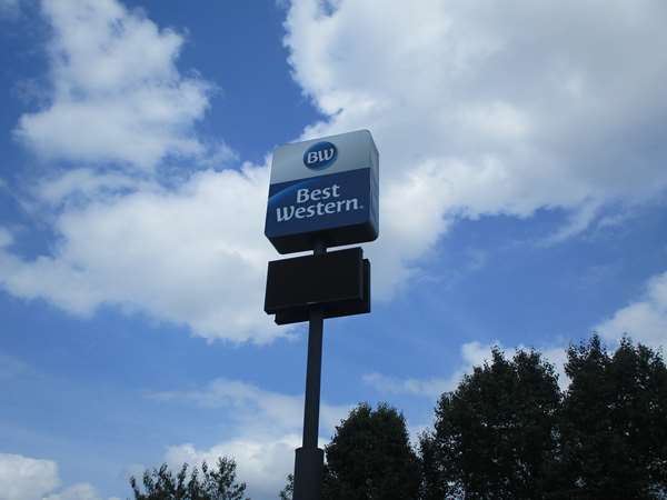 Exterior view - Best Western South Little Rock Hotel - I-30, Exit 133