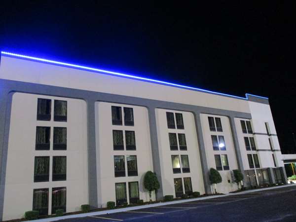 Exterior view - Best Western South Little Rock Hotel - I-30, Exit 133