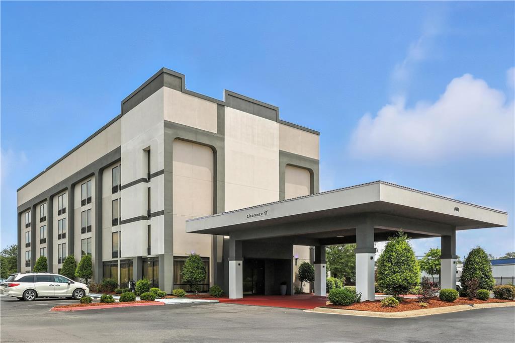 Best Western Little Rock I-30
