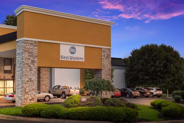Exterior view - Best Western Batesville Hotel - I-74, Exit 149