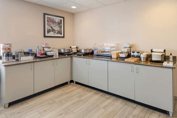 Restaurant - Best Western Batesville Hotel - I-74, Exit 149