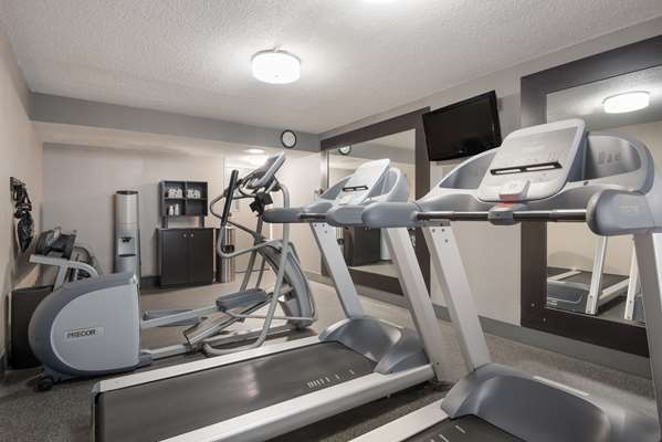 Fitness/ Exercise Room - Best Western Batesville Hotel - I-74, Exit 149