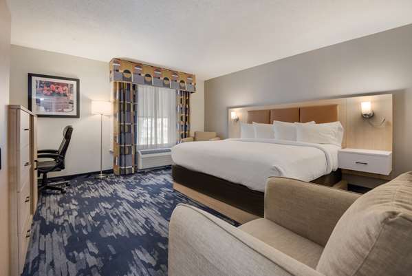  - Best Western Batesville Hotel - I-74, Exit 149