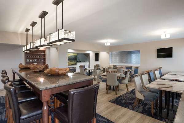 Restaurant - Best Western Batesville Hotel - I-74, Exit 149