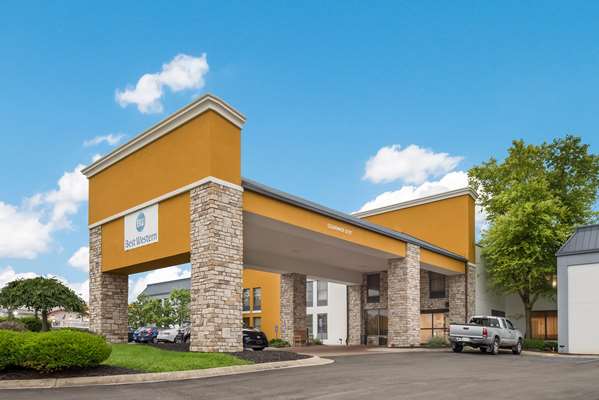 Exterior view - Best Western Batesville Hotel - I-74, Exit 149