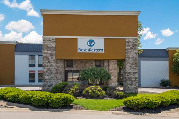 Exterior view - Best Western Batesville Hotel - I-74, Exit 149