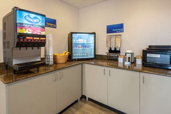 Restaurant - Best Western Batesville Hotel - I-74, Exit 149