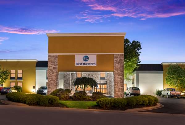 Exterior view - Best Western Batesville Hotel - I-74, Exit 149