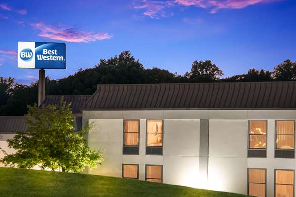 Exterior view - Best Western Batesville Hotel - I-74, Exit 149
