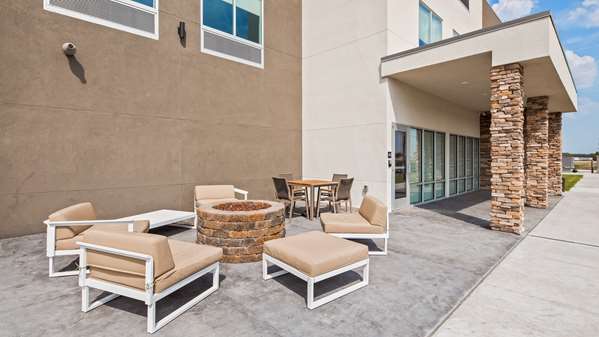  - Best Western Plus Ogallala Inn - I-80, Exit 126