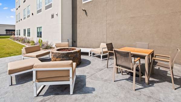  - Best Western Plus Ogallala Inn - I-80, Exit 126