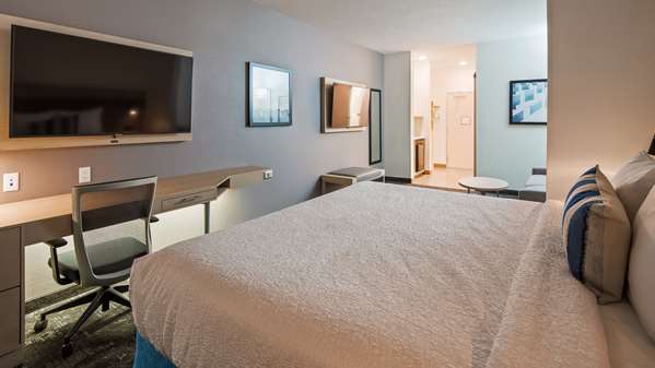  - Best Western Plus Ogallala Inn - I-80, Exit 126