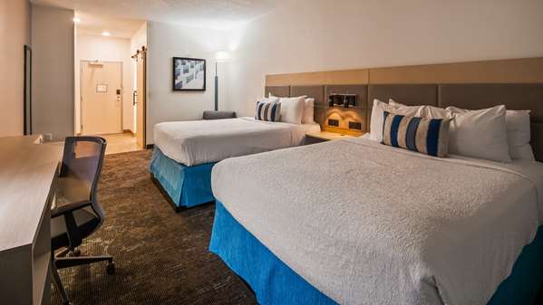  - Best Western Plus Ogallala Inn - I-80, Exit 126